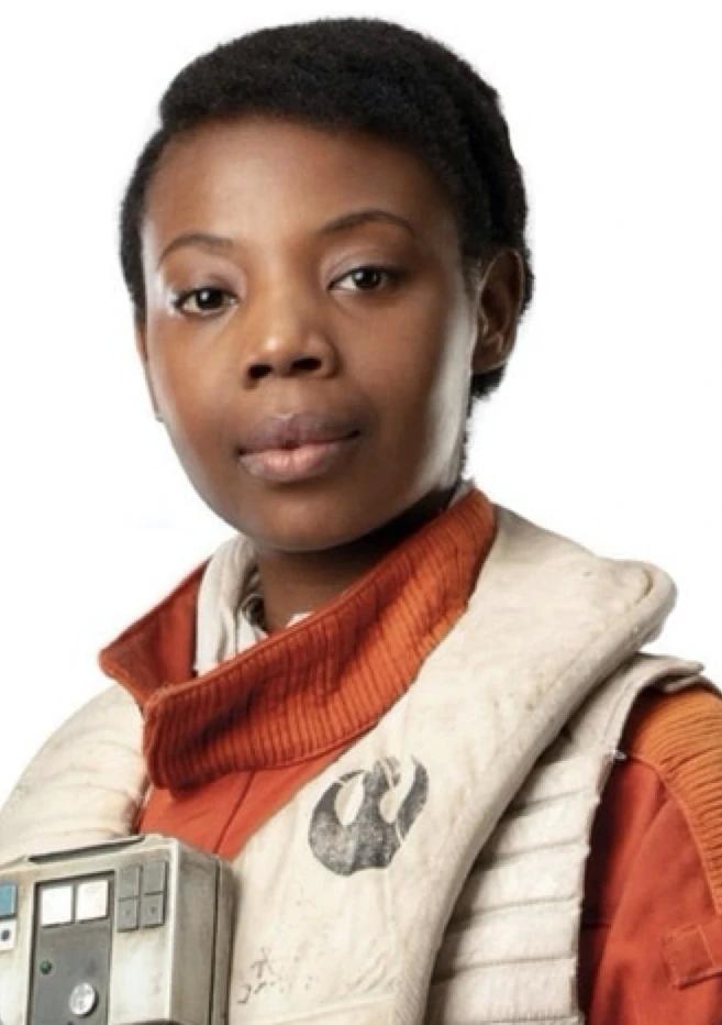 Nimi Chireen (Resistance Pilot)