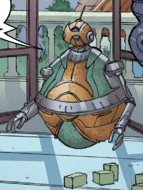 9BD {Ninebedee} (Draay Estate Serving Droid)