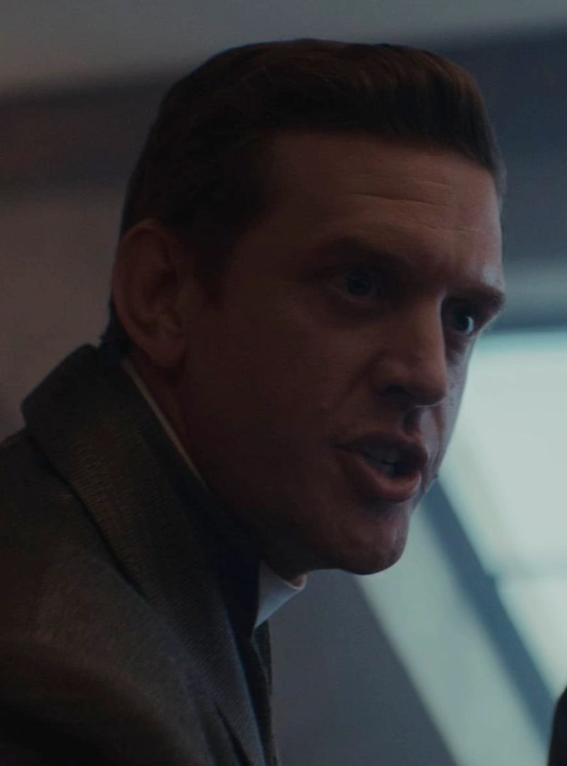 Nisus Osar (Human Ministry of Enlightenment Agent)