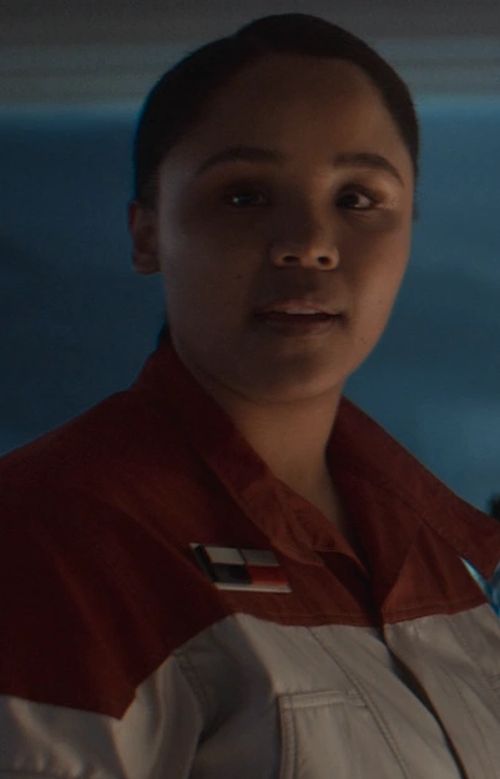 Niya (Human Sienar Technician)