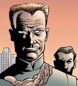 Admiral Llon Banjeer (Human Imperial Officer & Bureaucrat) 