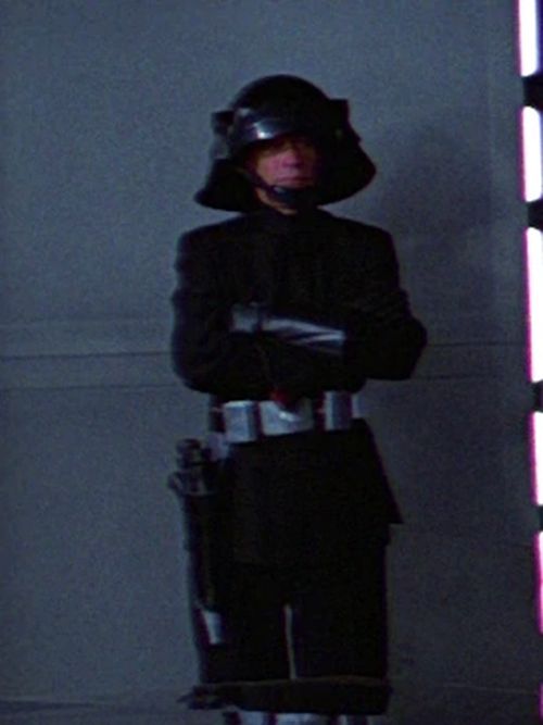 Sergeant Nova Stihl (Human Death Star Trooper)
