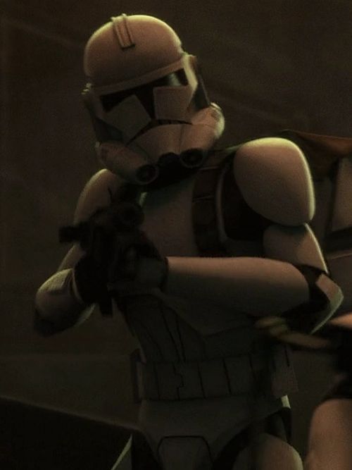 Nova (Clone Stormtrooper)