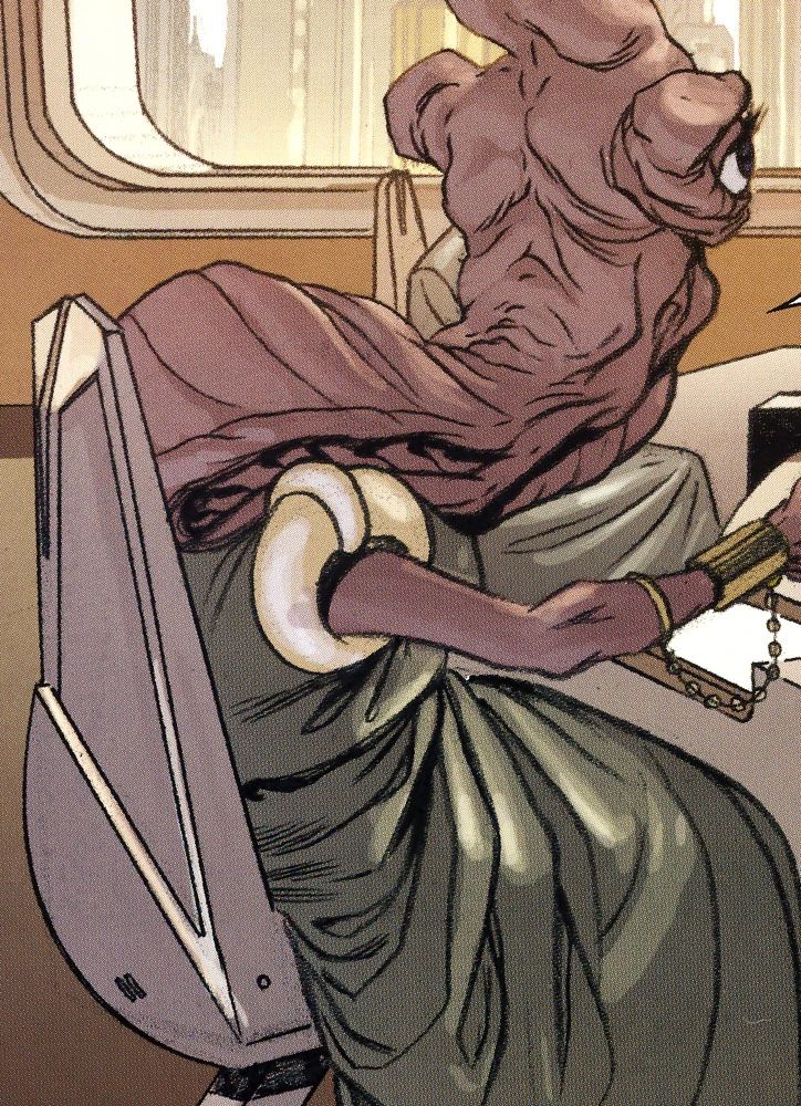 Nu Toreena (Ithorian Politician)