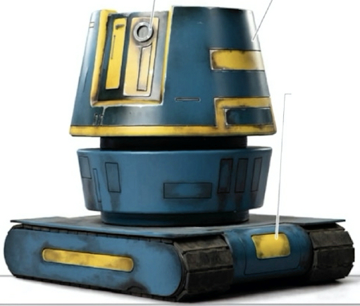 OC-JK14 (Resistance Astromech)