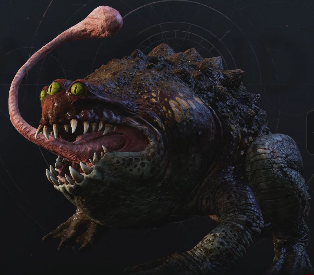 Oggdo (Carnivorous Predator)