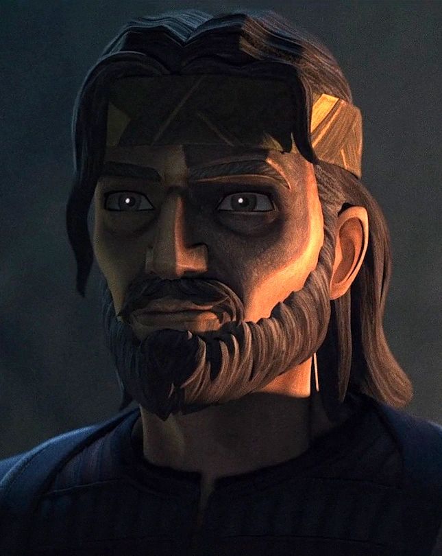 Hunter {CT-9901} {as of Bad Batch Season 3} (Defective Clone)