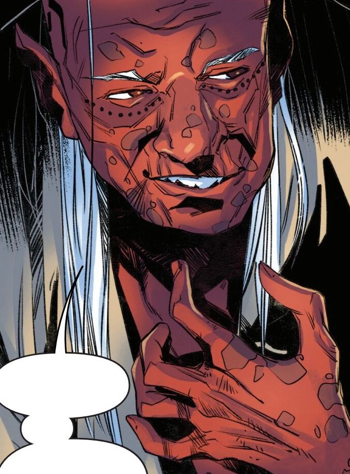 Yarzion Vell (Alien Jedi)