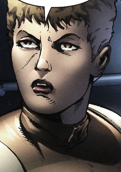 Lieutenant Ona Antilles (Human Galactic Alliance Officer)