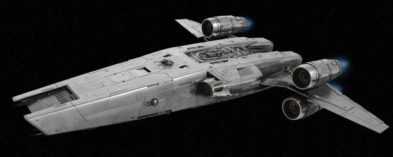 Onyx Cinder {unarmoured}