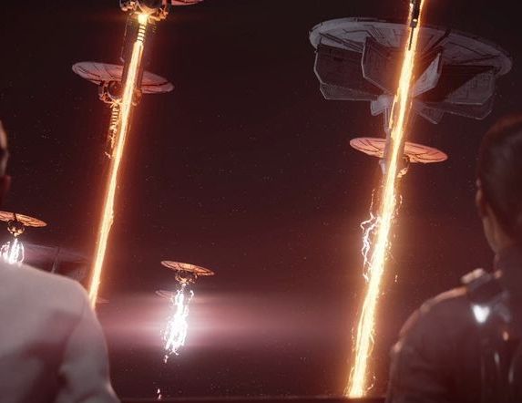 Climate Disruption Array