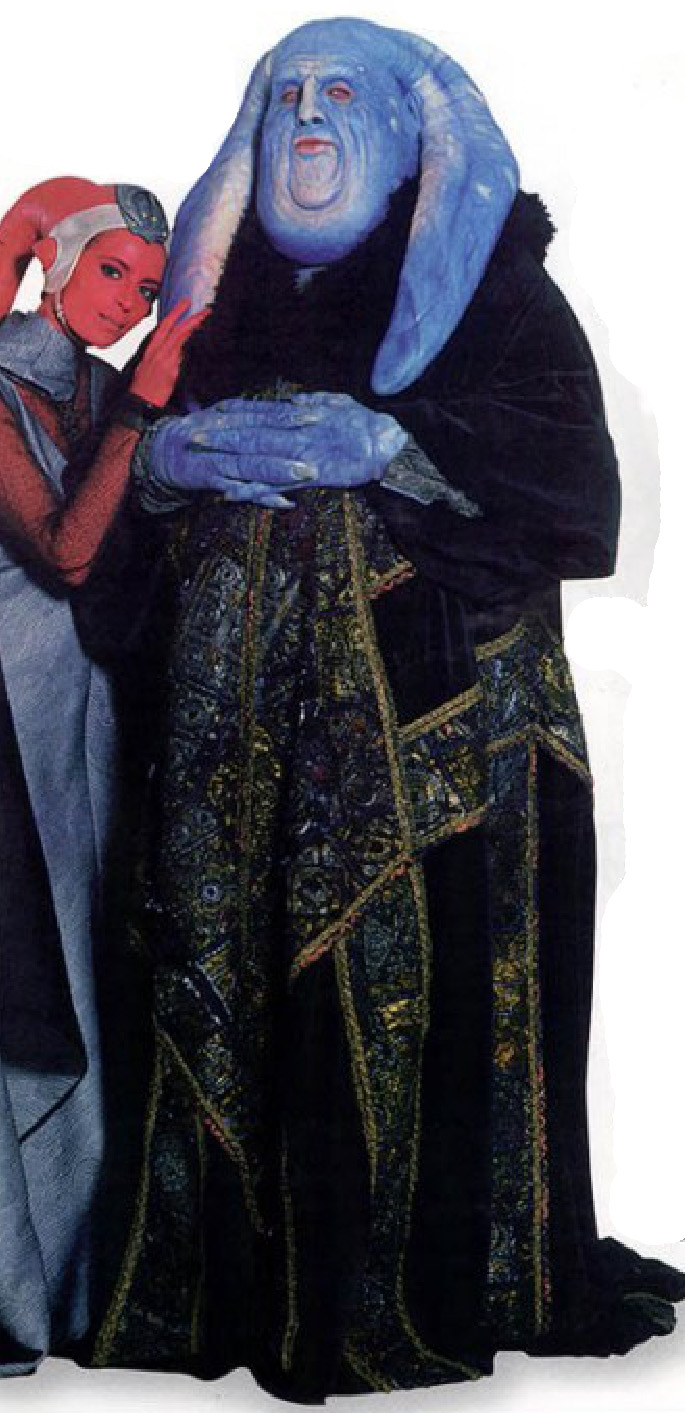 Orn Free Taa (Twilek Senator)