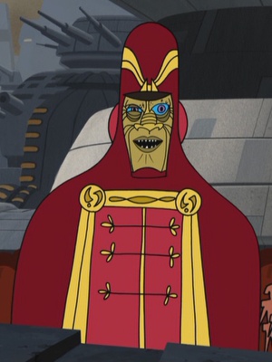 Oro Dassyne (Koorivar General)