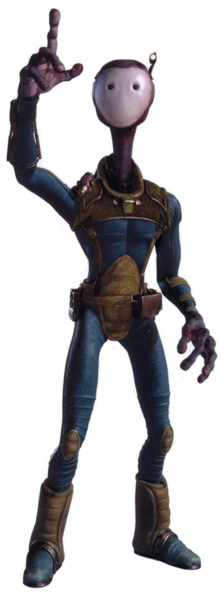 Osh Scal (Kallidahin Medical Supply Officer)