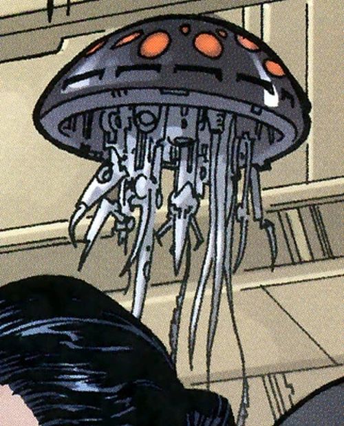 Arakyd Industries PI-series medical assistant droid