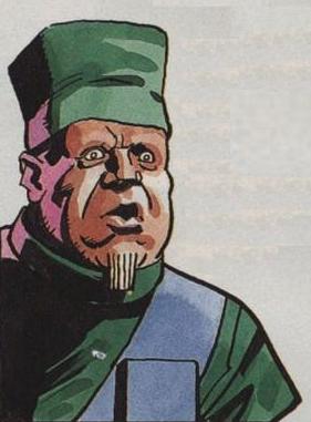 The Emperors Physician