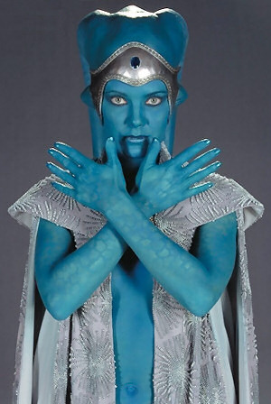 Pampy (Twilek Political Aide)