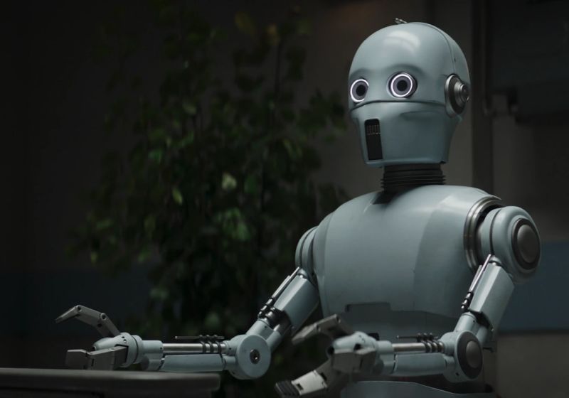 New Republic Parole Droid