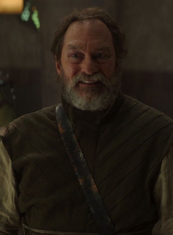 Lortha Peel (Human Water Monger)