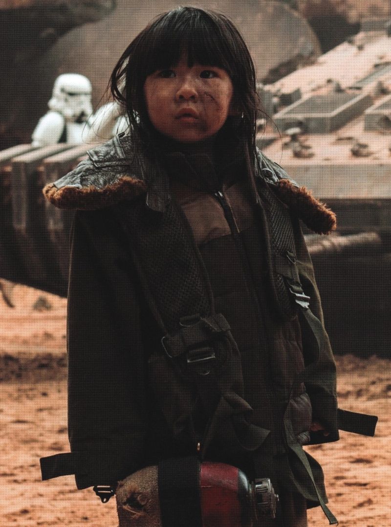 Pendra Siliu (Human Child)