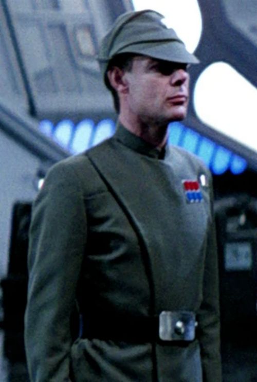 Captain Sarkli (Human Imperial Storm Commando Officer)