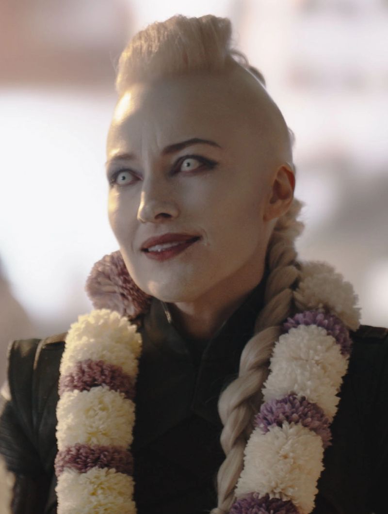 Pokkit (Alien Bounty Hunter)