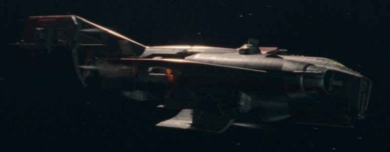 Lantillian Shipwrights Polan-717 Jedi transport