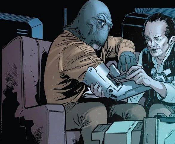 Ponda Baba (Aqualish Spice Smuggler)