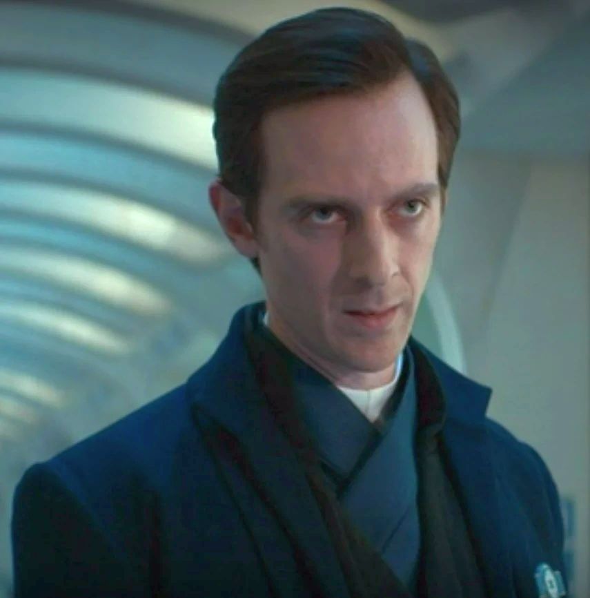 Pono (Human Senate Security Officer)