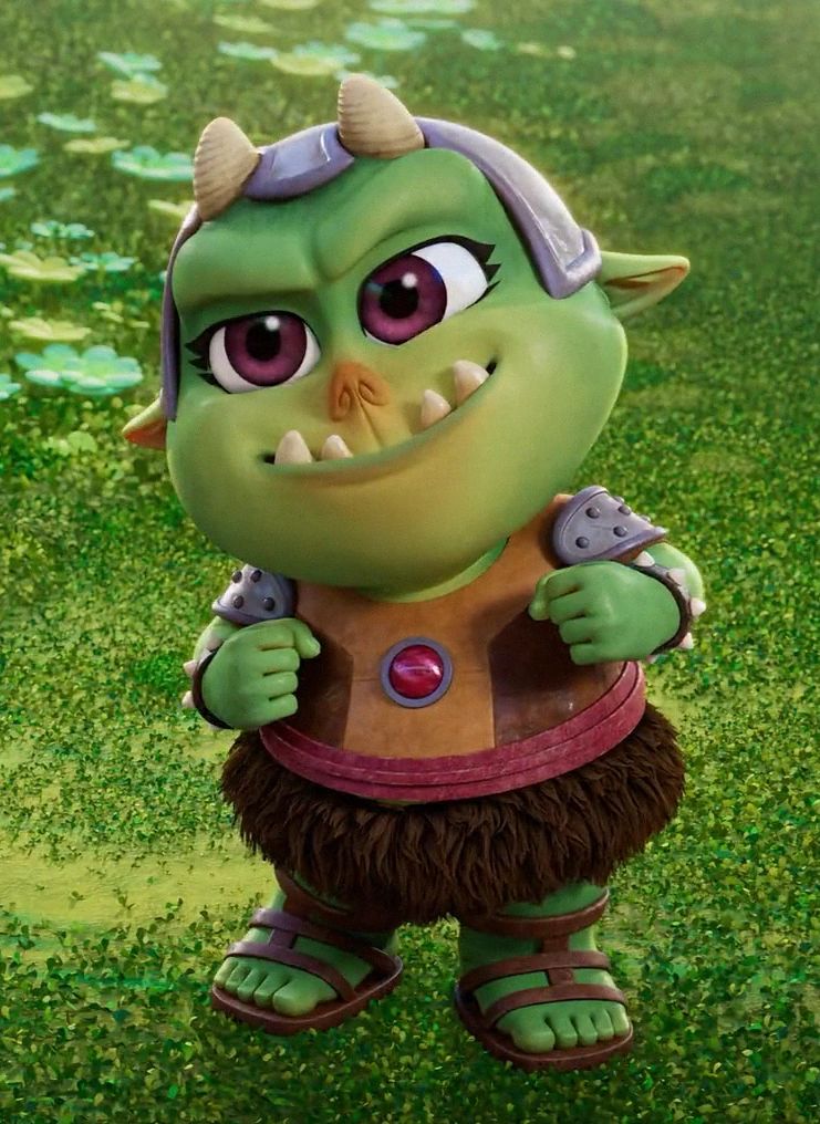 Pord (Gamorrean Pirate)