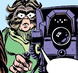 Pordimer (Ugnaught Cameraman)