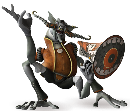 Preigo (Dug Entertainer)