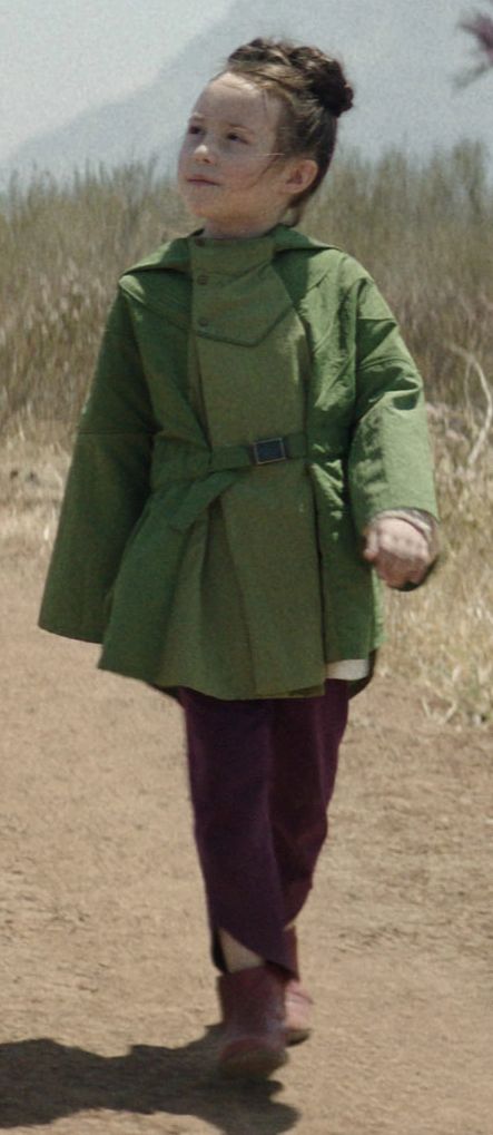 Princess Leia Organa (Human Senators Child) {as of 8BBY}