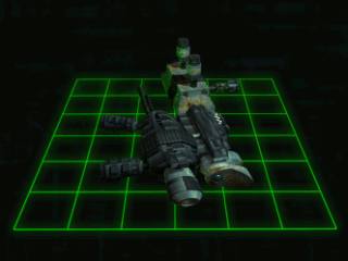 GTW-5a Prometheus (retrofit) Cannon