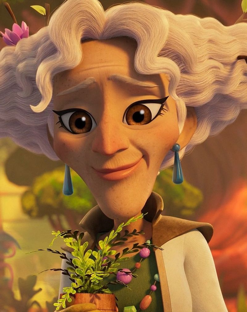 Prue Canti (Human Gardener)