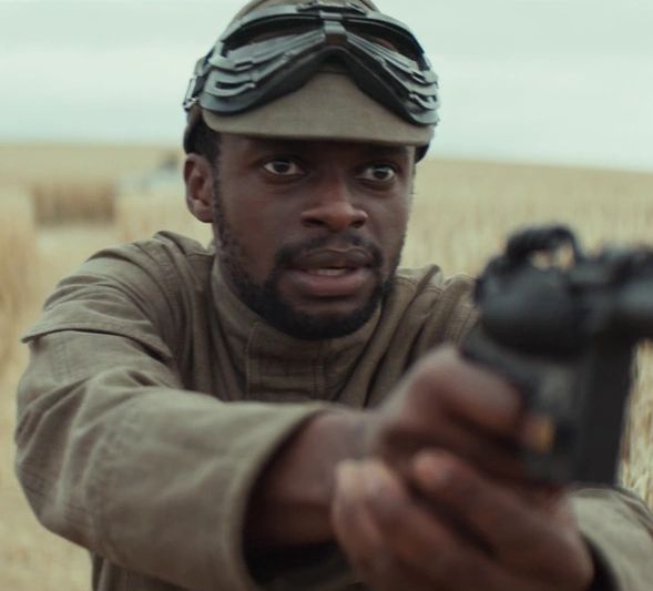 Corporal Pyke (Human Imperial Driver)