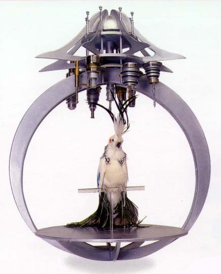 Pylat (Decorative Avian)