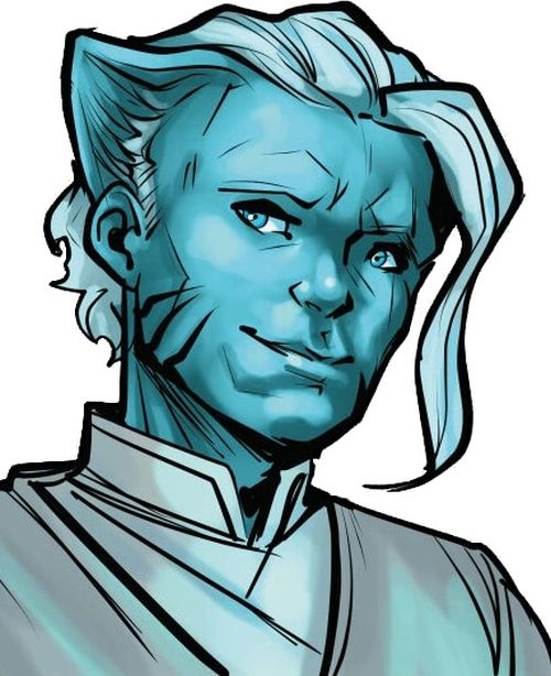 Qort (Aloxian Jedi Knight)