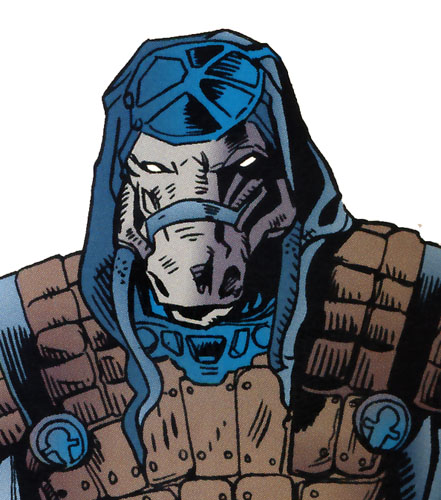 Crown Prince Qrrrl Toq (Nazzar Jedi Knight)