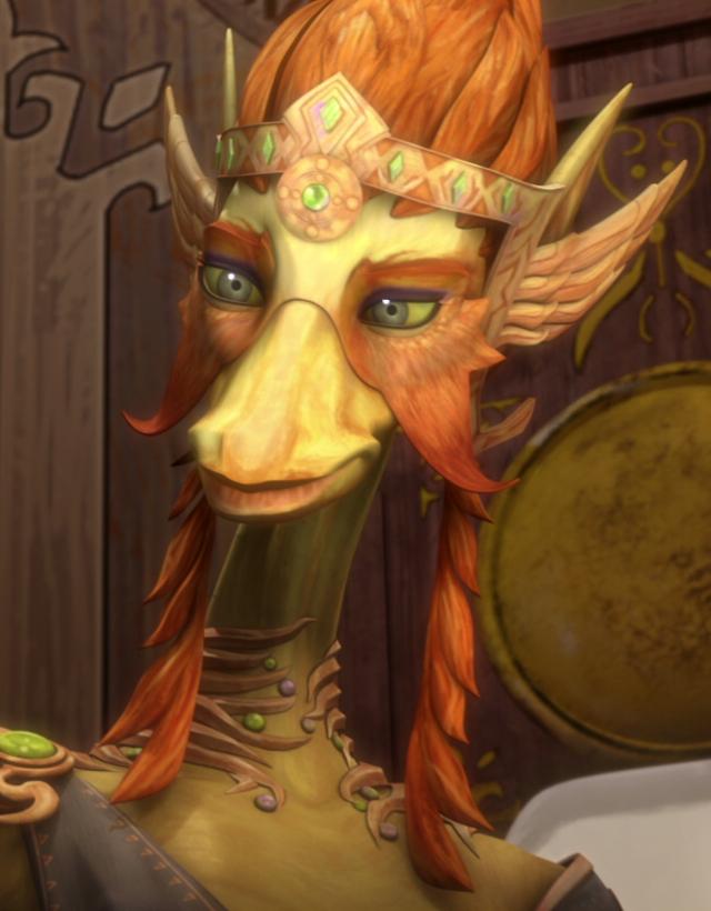 Julia (Queen of Bardotta)