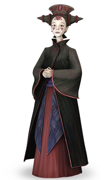 Neeyutnee (Queen of Naboo)