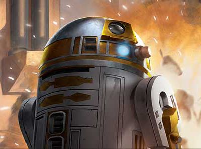 R2-C4 (R2 series astromech droid)