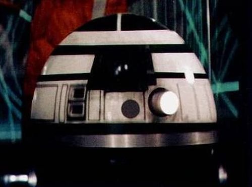 R2-X2 (Rebel Astromech Droid)