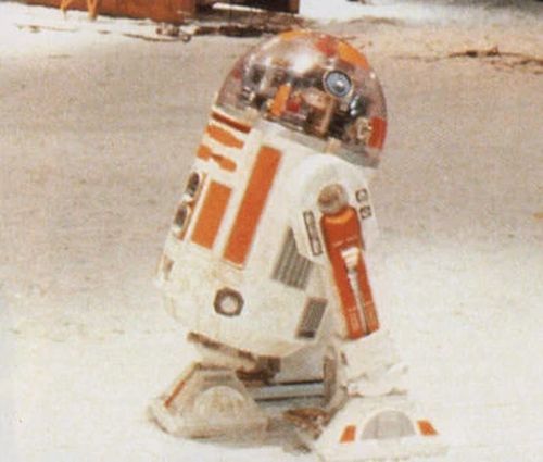 R3-A2 (Rebel Astromech Droid)
