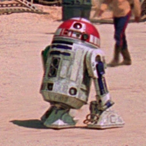 R3-T2 (Astromech Droid/Saboteur)