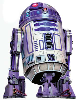 R4-F5 (Republic Astromech)