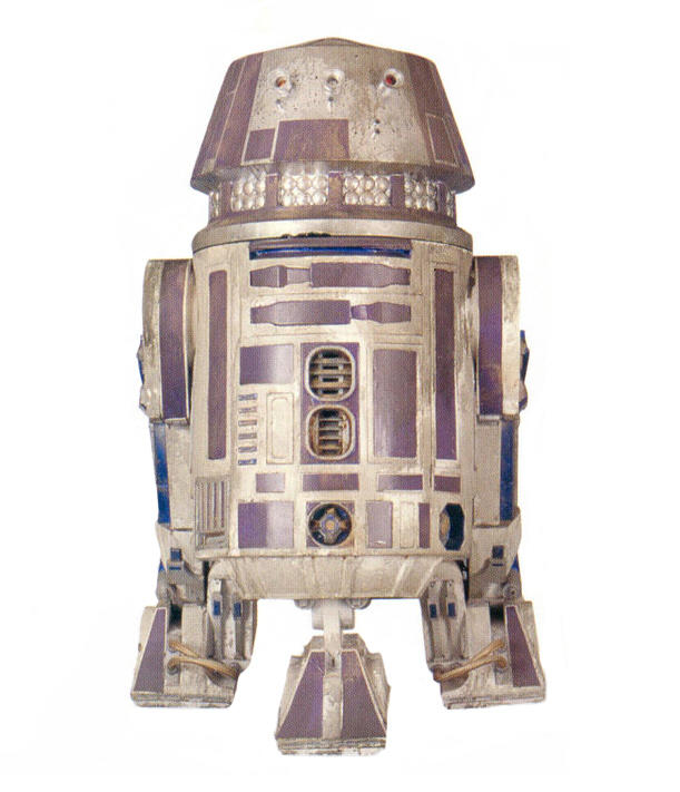 R5-C7 (Astromech Droid)