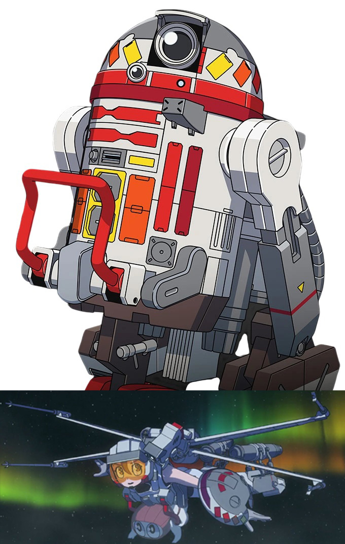 Tor-Tu {R9-TR2} (Rebel Astromech Droid)