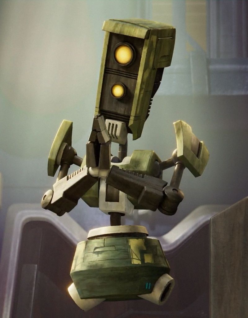 RC-99 (Droid Assistant)