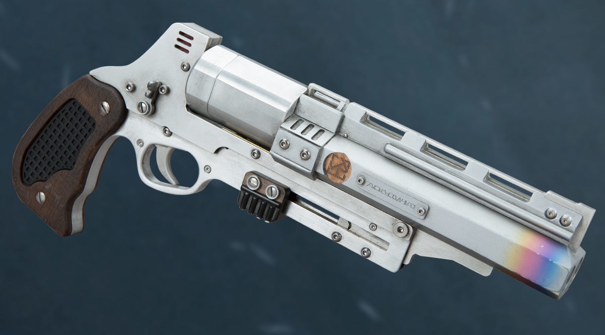 BlasTech Industries RSKF-44 heavy blaster